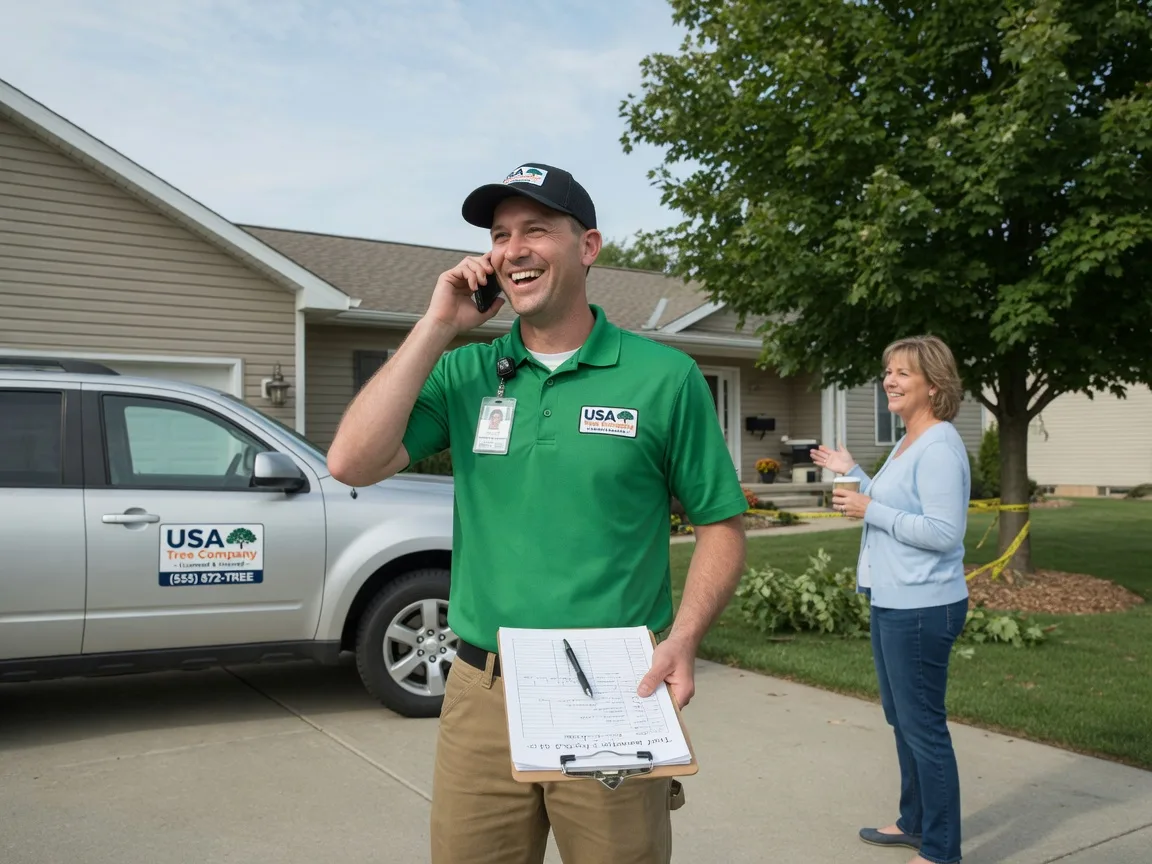 Tree Care Climax, NC FAQs